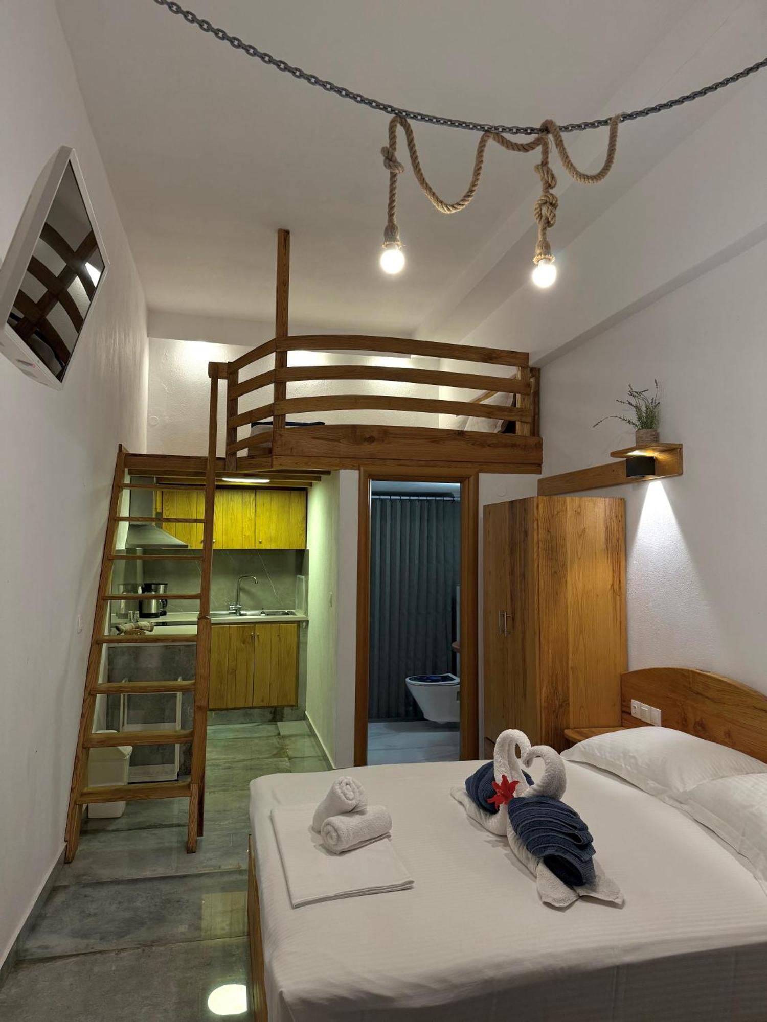 Pinelopi'S House Apartment Porto Koufo Ngoại thất bức ảnh